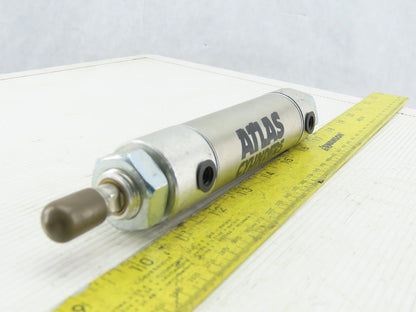 Atlas 1.25DXPSS02.0 1-1/4" Bore 2" Stroke Double Acting Air Cylinder