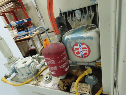 Rexroth 20Hp Hydraulic Power Unit 4000PSI 41GPM Max 60 Gal AA10VS071DR/31R Pump