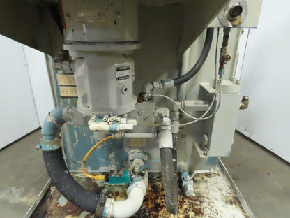 Rexroth 20Hp Hydraulic Power Unit 4000PSI 41GPM Max 60 Gal AA10VS071DR/31R Pump