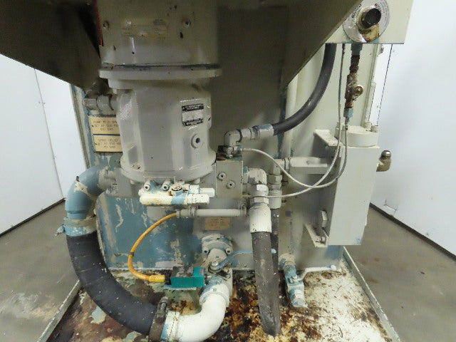 Rexroth 20Hp Hydraulic Power Unit 4000PSI 41GPM Max 60 Gal AA10VS071DR/31R Pump