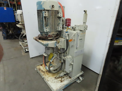 Rexroth 20Hp Hydraulic Power Unit 4000PSI 41GPM Max 60 Gal AA10VS071DR/31R Pump