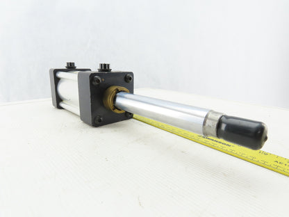 Schrader Bellows FW2C111301S 1-3/4" Bore 2.5" Stroke Extended Shaft Air Cylinder