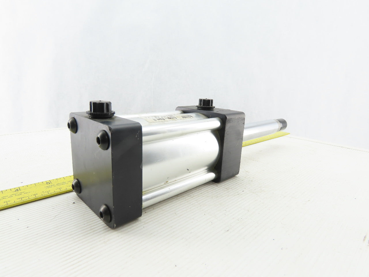 Schrader Bellows FW2C111301S 1-3/4" Bore 2.5" Stroke Extended Shaft Air Cylinder