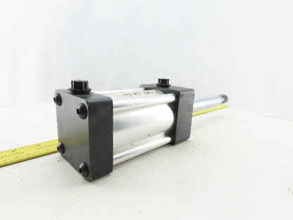Schrader Bellows FW2C111301S 1-3/4" Bore 2.5" Stroke Extended Shaft Air Cylinder