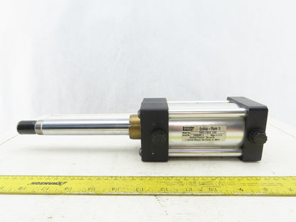 Schrader Bellows FW2C111301S 1-3/4" Bore 2.5" Stroke Extended Shaft Air Cylinder