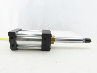Schrader Bellows FW2C111301S 1-3/4" Bore 2.5" Stroke Extended Shaft Air Cylinder