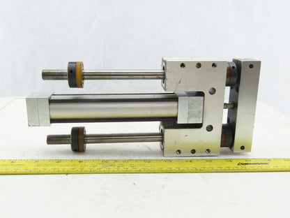 phd SDB23X5-DB-GI-J 1-1/4" Bore 4" Stroke Double Acting Guided Cylinder