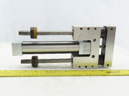 phd SDB23X5-DB-GI-J 1-1/4" Bore 4" Stroke Double Acting Guided Cylinder