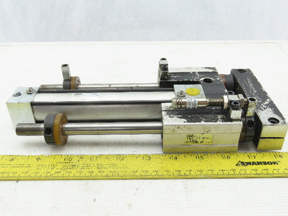 phd SDB23X5-DB-GI-J 1-1/4" Bore 4" Stroke Double Acting Guided Cylinder
