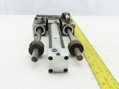 phd SDB23X5-DB-GI-J 1-1/4" Bore 4" Stroke Double Acting Guided Cylinder