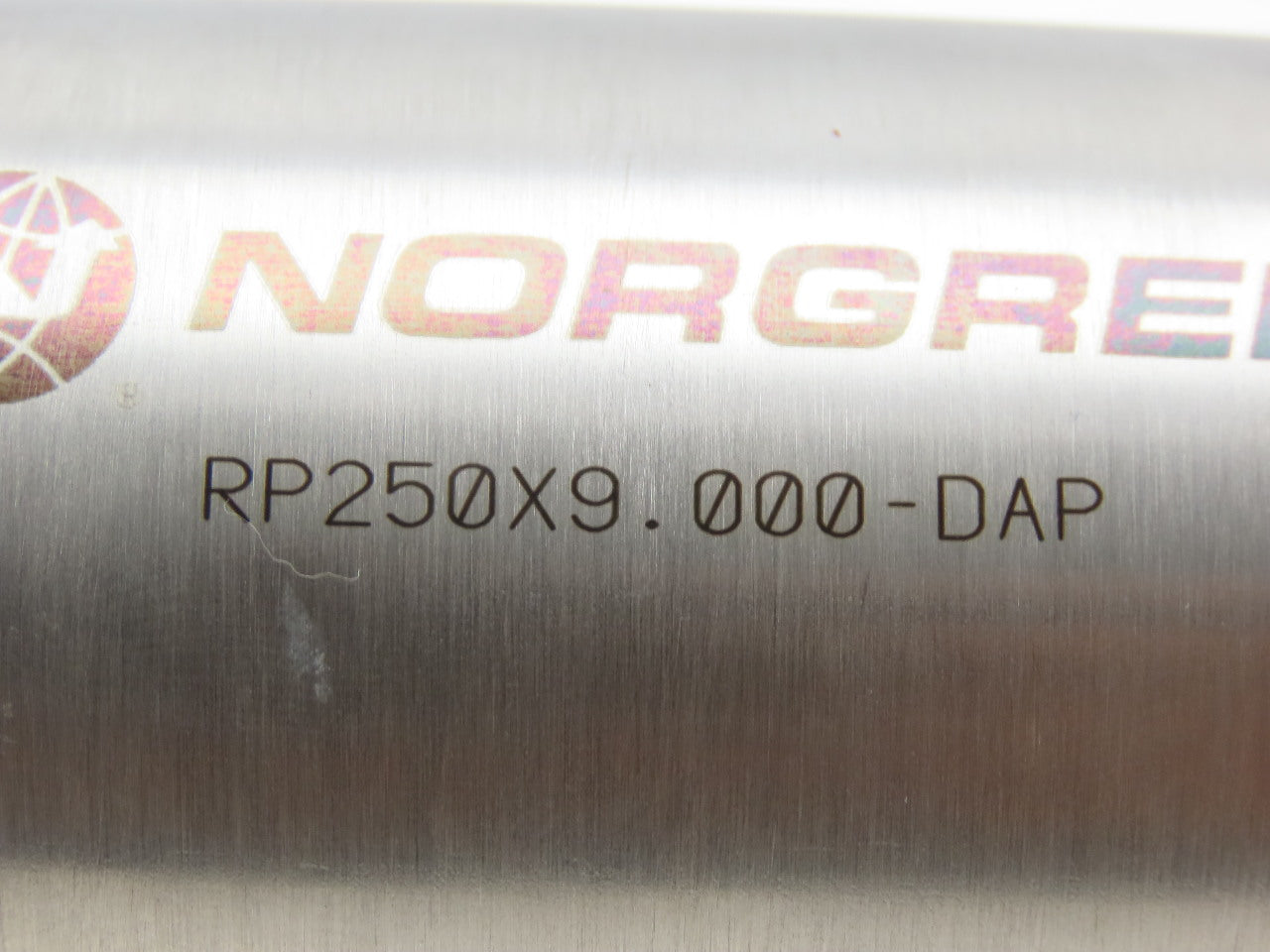 Norgren RP250X9.000-DAP 2-1/2" Bore 9" Stroke Double Acting Air Cylinder