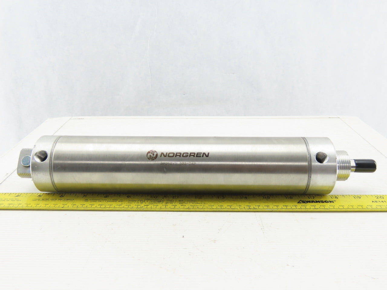 Norgren RP250X9.000-DAP 2-1/2" Bore 9" Stroke Double Acting Air Cylinder