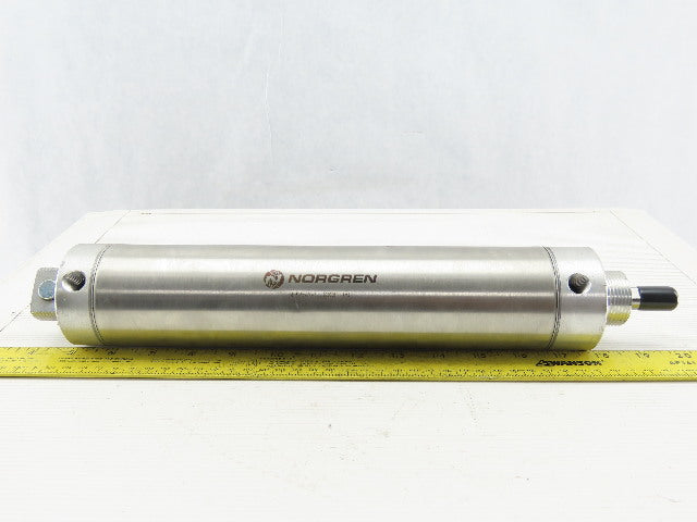 Norgren RP250X9.000-DAP 2-1/2" Bore 9" Stroke Double Acting Air Cylinder