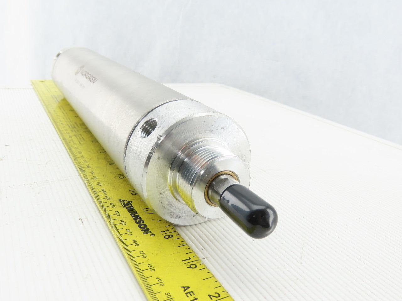 Norgren RP250X9.000-DAP 2-1/2" Bore 9" Stroke Double Acting Air Cylinder