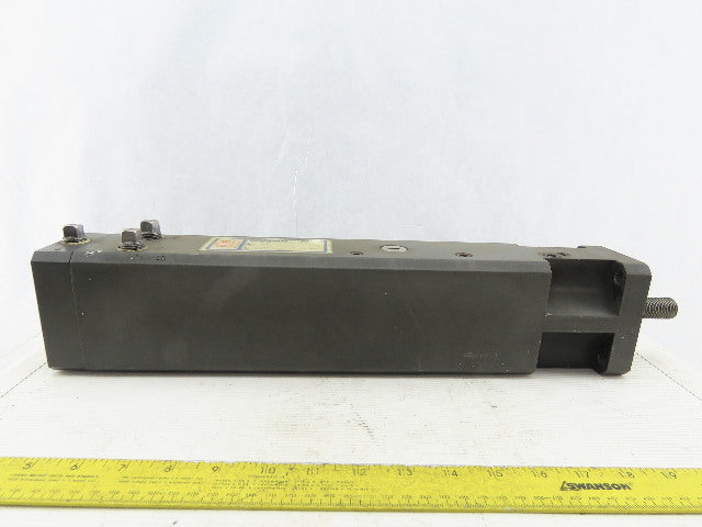 BTM 3 Ton Air Oil Cylinder 2.95" Stroke Intensified Cylinder