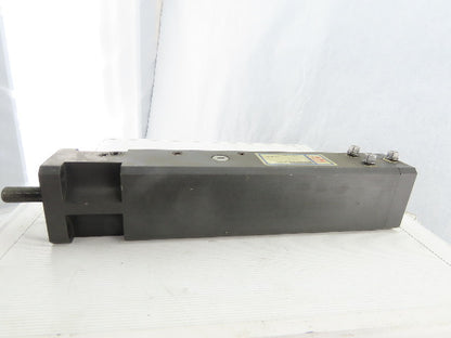 BTM 3 Ton Air Oil Cylinder 2.95" Stroke Intensified Cylinder