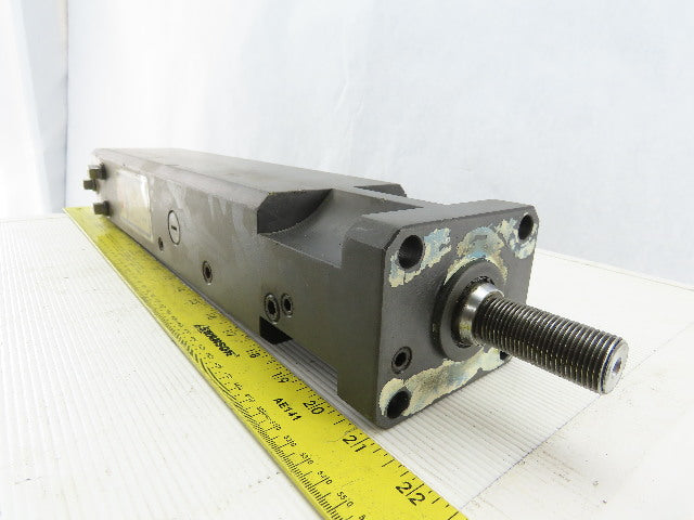 BTM 3 Ton Air Oil Cylinder 2.95" Stroke Intensified Cylinder