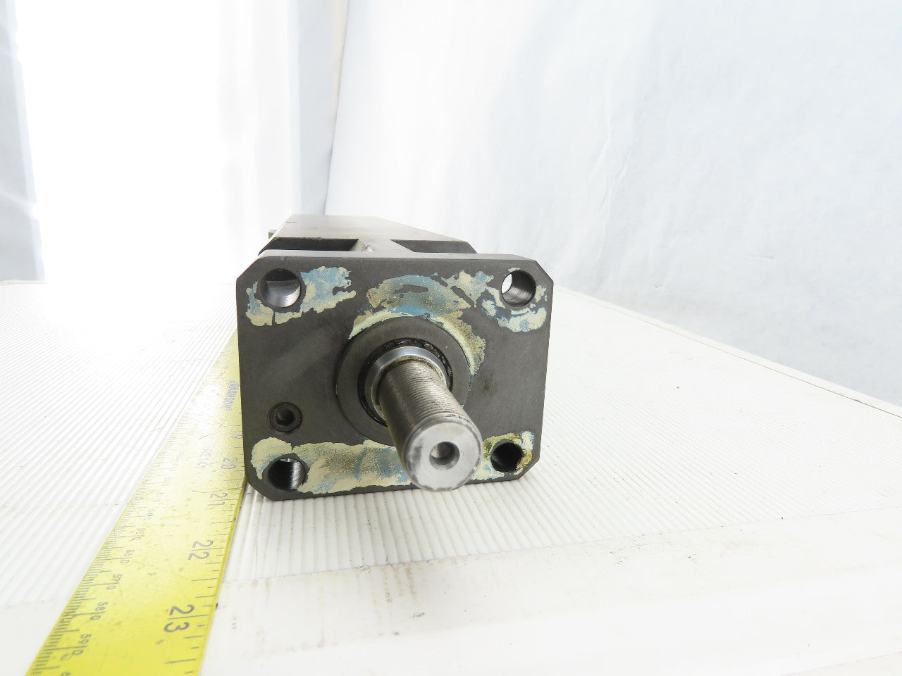 BTM 3 Ton Air Oil Cylinder 2.95" Stroke Intensified Cylinder