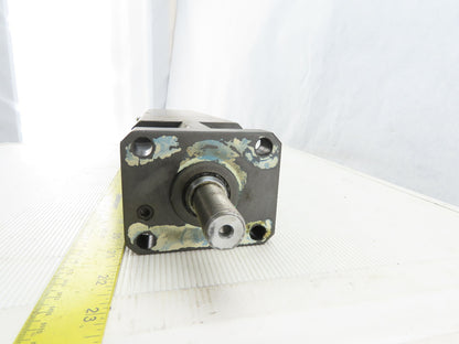 BTM 3 Ton Air Oil Cylinder 2.95" Stroke Intensified Cylinder