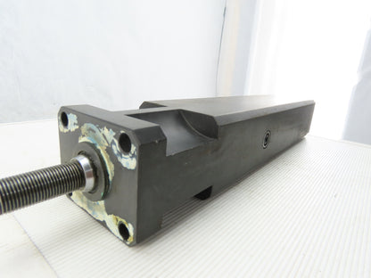 BTM 3 Ton Air Oil Cylinder 2.95" Stroke Intensified Cylinder