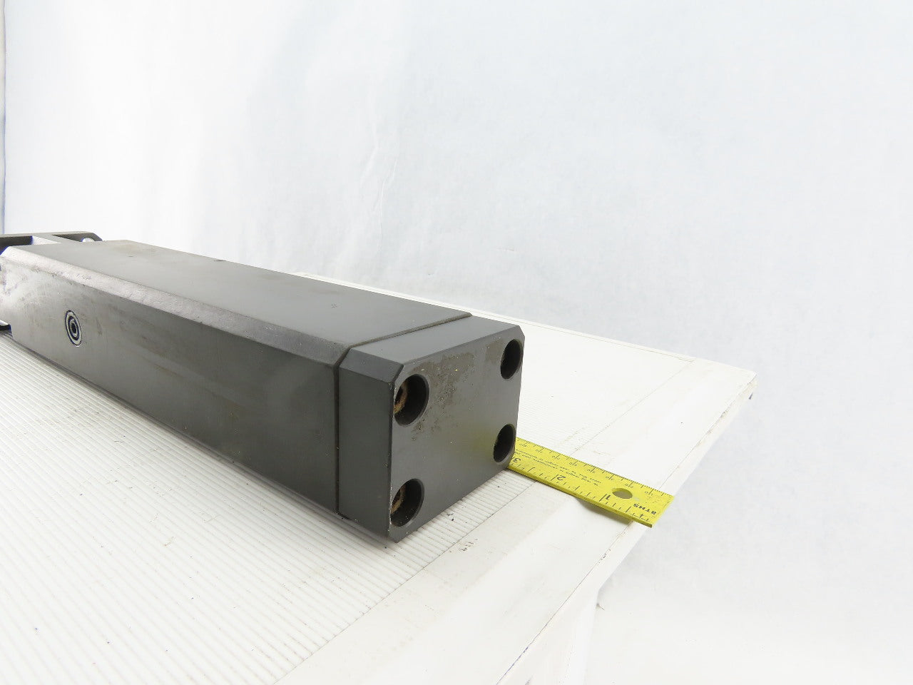 BTM 3 Ton Air Oil Cylinder 2.95" Stroke Intensified Cylinder