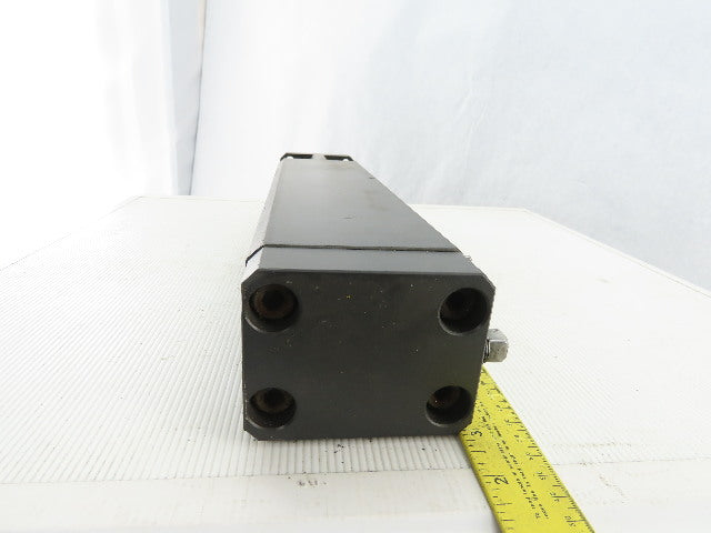 BTM 3 Ton Air Oil Cylinder 2.95" Stroke Intensified Cylinder