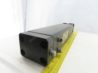 BTM 3 Ton Air Oil Cylinder 2.95" Stroke Intensified Cylinder