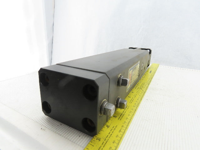BTM 3 Ton Air Oil Cylinder 2.95" Stroke Intensified Cylinder
