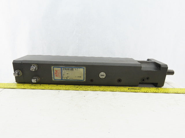 BTM 3 Ton Air Oil Cylinder 2.95" Stroke Intensified Cylinder