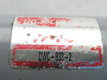 DWC-833-2 3-5/8" Bore 3" Stroke Double Wall Air Cylinder