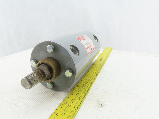 DWC-833-2 3-5/8" Bore 3" Stroke Double Wall Air Cylinder