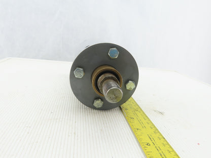 DWC-833-2 3-5/8" Bore 3" Stroke Double Wall Air Cylinder