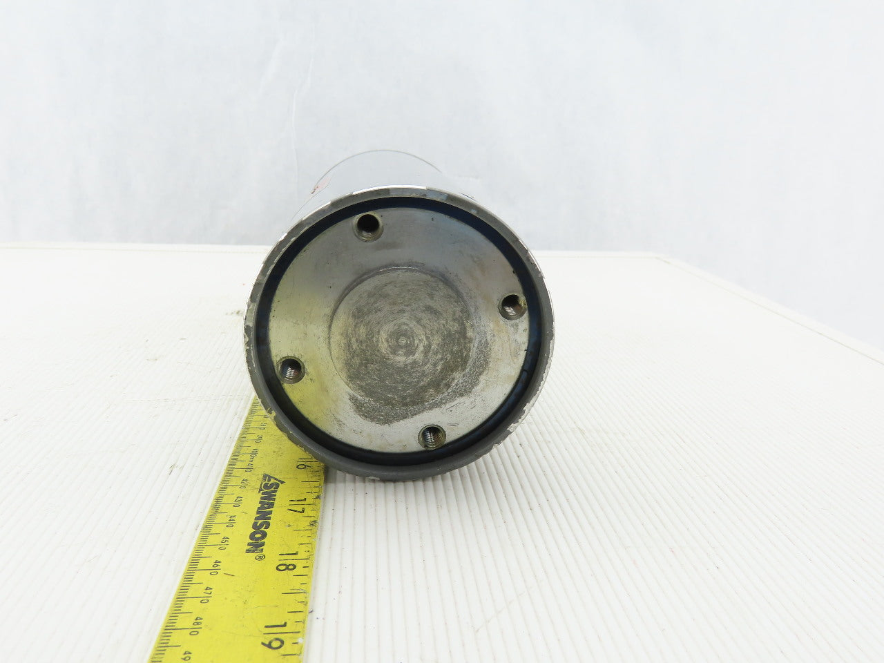 DWC-833-2 3-5/8" Bore 3" Stroke Double Wall Air Cylinder