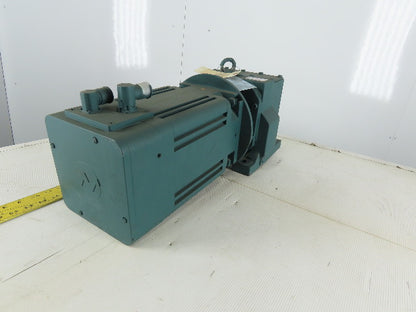 Dodge HB682CI112D 9.73:1 Ratio 362.8RPM 6.15kW 480V Helical Gear Reducer Motor