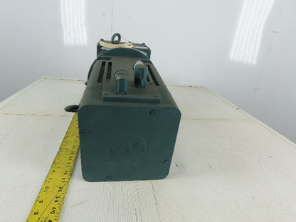 Dodge HB682CI112D 9.73:1 Ratio 362.8RPM 6.15kW 480V Helical Gear Reducer Motor