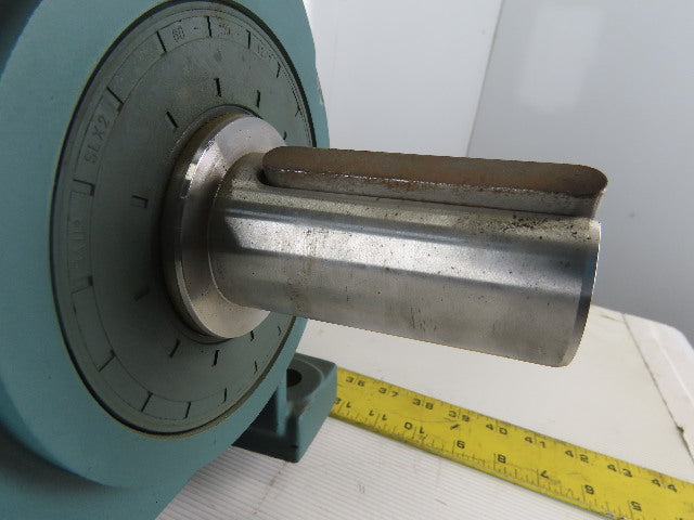 Dodge HB682CI112D 9.73:1 Ratio 362.8RPM 6.15kW 480V Helical Gear Reducer Motor