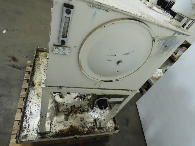 Rexroth 10Hp Hydraulic Power Unit 60 Gal PKC62N00 Pump 460V 3Ph
