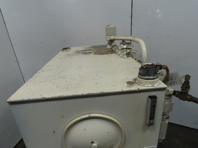 Rexroth 10Hp Hydraulic Power Unit 60 Gal PKC62N00 Pump 460V 3Ph
