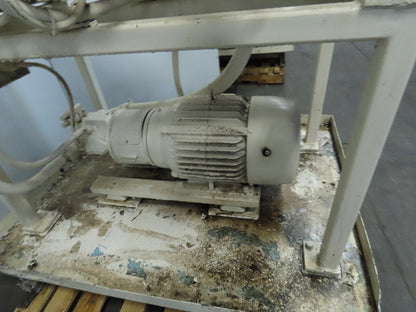 Rexroth 10Hp Hydraulic Power Unit 60 Gal PKC62N00 Pump 460V 3Ph
