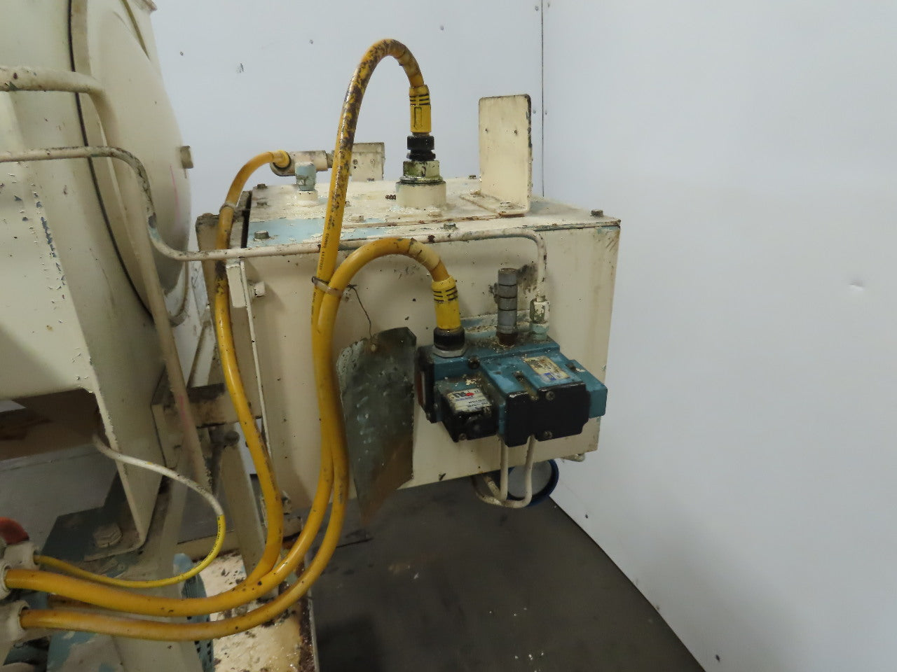 Rexroth 10Hp Hydraulic Power Unit 60 Gal PKC62N00 Pump 460V 3Ph