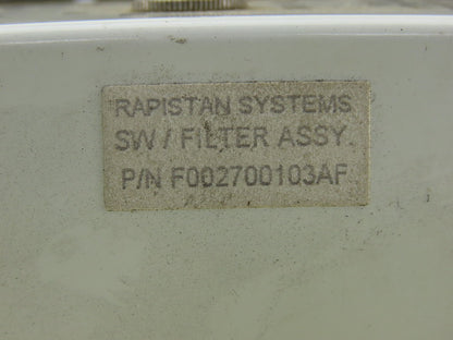 Rapistan F002700103AF EMI Filter Assembly