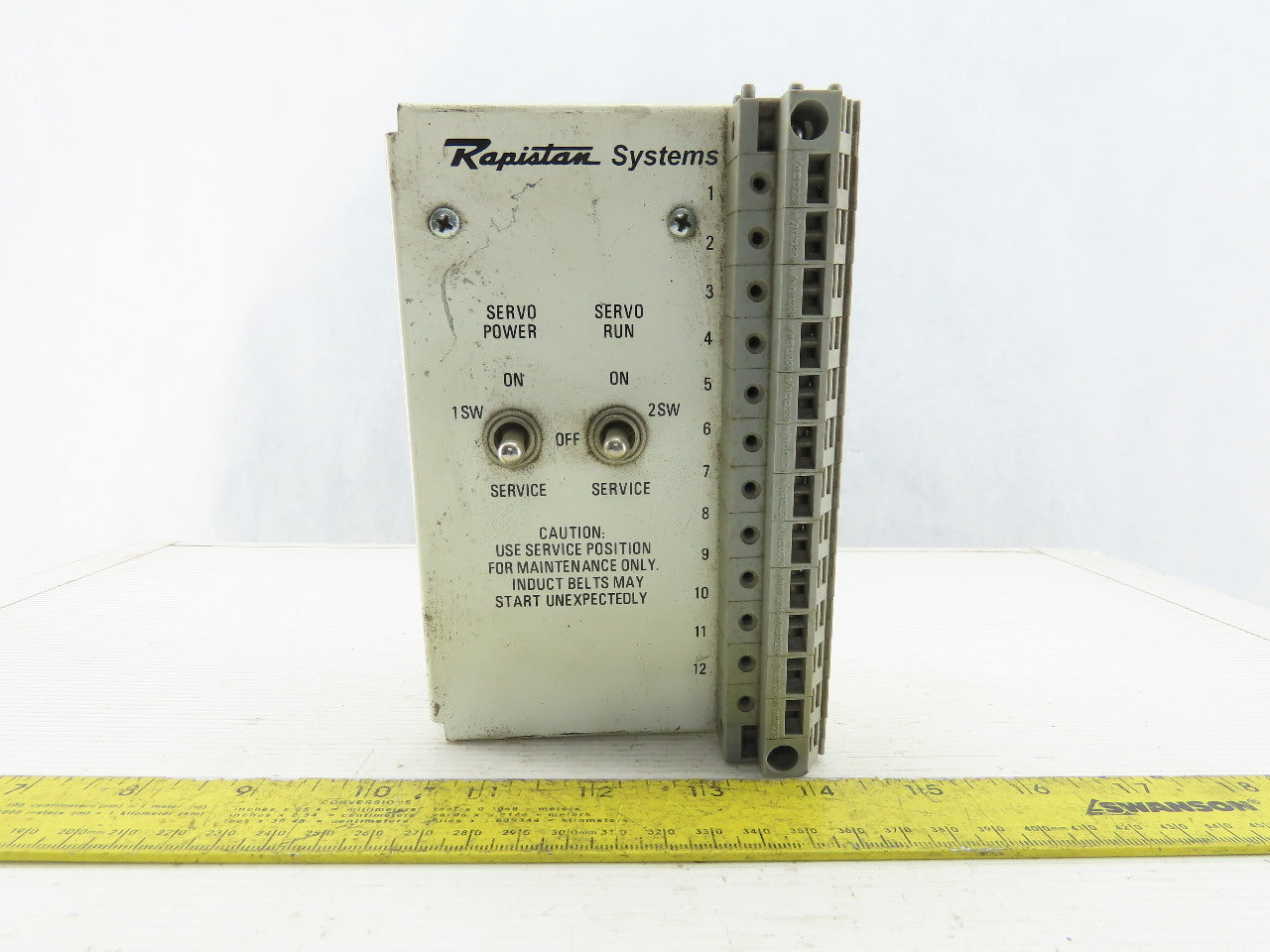Rapistan F002700103AF EMI Filter Assembly