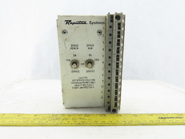 Rapistan F002700103AF EMI Filter Assembly