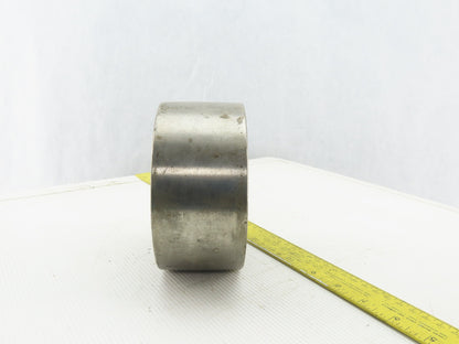 5-1/2" OD x 2-5/8" Crowned Face End Pulley 1-1/16" Hex Bore