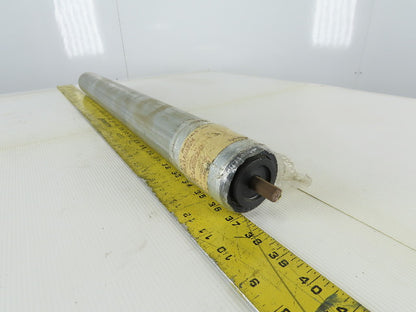 Dematic 2-1/2" OD 28-1/4" BF 27-1/4" Face Width Gravity Conveyor Roller
