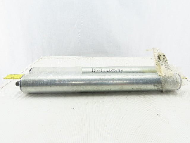 Dematic 50mm OD 16-3/8" BF 15-3/4" Face Width Gravity Conveyor Roller Lot Of 2