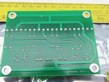 Summing Network PCB Assy Number 26471