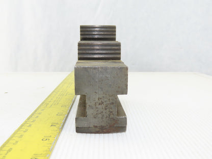 4-5/16" x 3-7/64"T x 1-7/16"W Self Centering Spiral Chuck Jaws Hardened