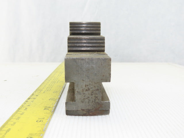 4-5/16" x 3-7/64"T x 1-7/16"W Self Centering Spiral Chuck Jaws Hardened