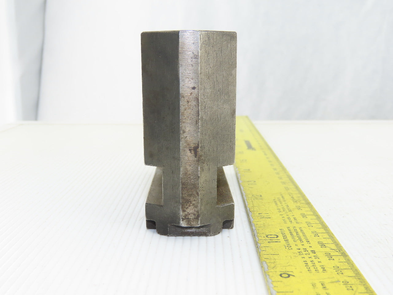 4-5/16" x 3-7/64"T x 1-7/16"W Self Centering Spiral Chuck Jaws Hardened
